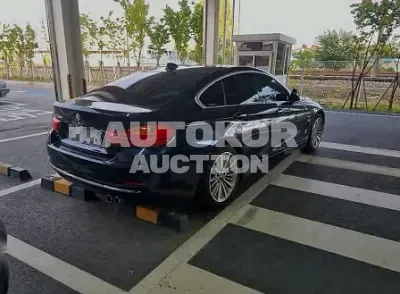 2015, BMW / 420, VIN: WBA4E9107FD896186, 276065 км., diesel
