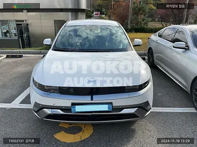 2024, Hyundai / Ioniq, VIN: KMHKR81AFSU303244, electric