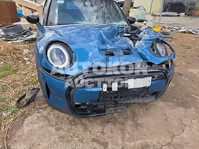 2023, MINI / cooper s convertible, VIN: WMW51DL03P3R16084, 46880 км., gas