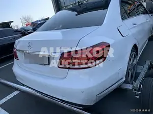 2015, Mercedes-Benz / E 400, VIN: WDDHF6HB5FB166379, gas