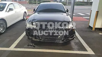2016, Audi / A6, VIN: WAUZZZ4G9GN026924, 93563 км., diesel