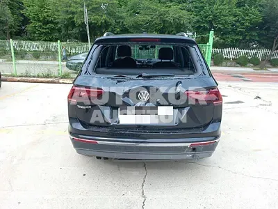 2020, Volkswagen / Tiguan, VIN: WVGZZZ5NZLW822936, 67340 км., diesel