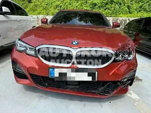 2020, BMW / 320, VIN: WBA5V5100MFK16059, 65654 км., diesel, 1991 куб.см.