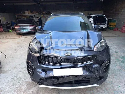 2016, Kia / Sportage, VIN: KNAPN813BGK112368, 132845 км., diesel, 1995 куб.см.