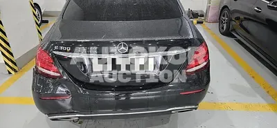 2019, Mercedes-Benz / E 300, 70824 км., gas