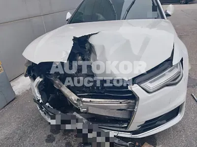 2015, Audi / A6, 352304 км., diesel