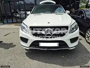 2017, Mercedes-Benz / GLE 350, VIN: WDCED2EB8HA085962, diesel