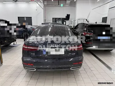 2023, Audi / A6, 35807 км., gas