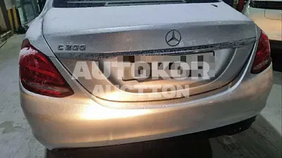 2014, Mercedes-Benz / C 200, 218155 км., gas