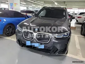 2023, BMW / X3 M, 14543 км., electric