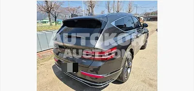 2024, Genesis / GV80, gas, 2500 куб.см.