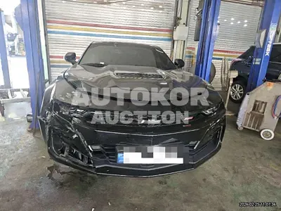2021, Chevrolet / Camaro, 56000 км., gas