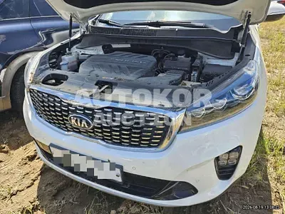 2018, Kia / Sorento, 80000 км., diesel, 2200 куб.см.