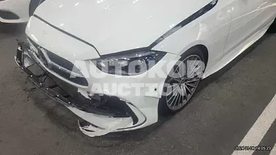 2023, Mercedes-Benz / C 300, VIN: W1KAF4HB3PR148185, 4816 км., gas