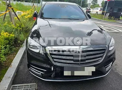 2019, Mercedes-Benz / S 350, 317962 км., diesel