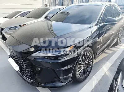 2024, Lexus / RX 350, VIN: JTJCJAJA8R2025573, 641 км., hybrid