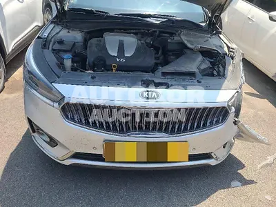2017, Kia / K7, 502954 км., lpg, 2999 куб.см.