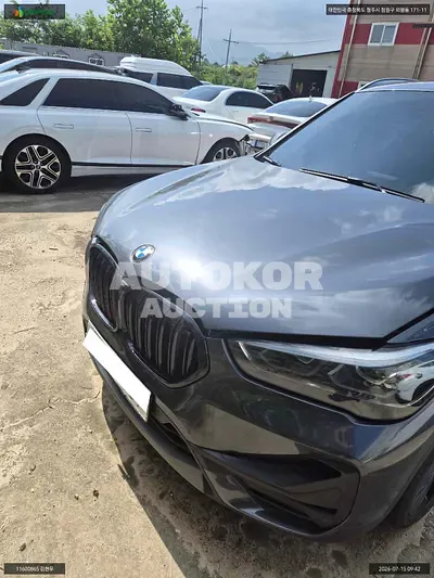 2020, BMW / X1, VIN: WBA31AD06L3L11099, 100323 км., diesel, 1995 куб.см.