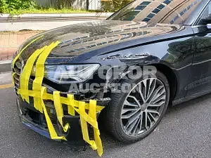 2016, Audi / 50, unknown