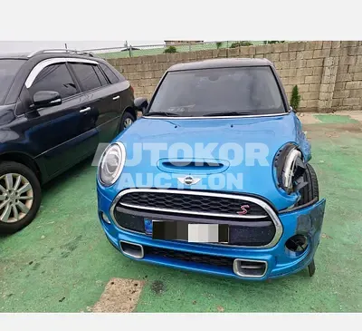 2015, MINI / cooper s, 48598 км., gas