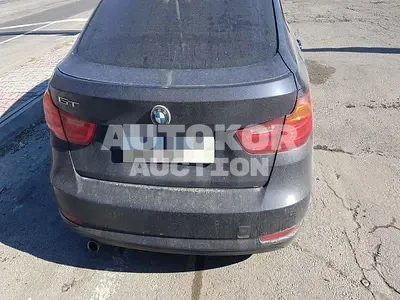2014, BMW / 320, diesel