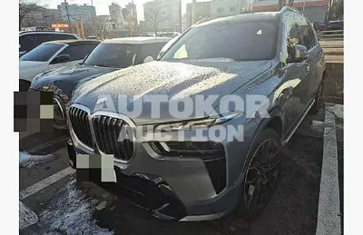 2023, BMW / 740, gas, 2998 куб.см.