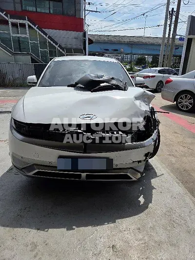 2022, Hyundai / Ioniq, 11207 км., electric