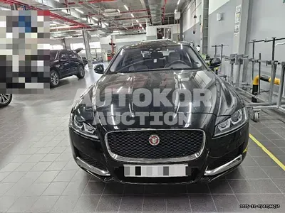 2018, Jaguar / XF, 92816 км., diesel