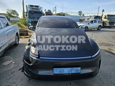 2025, Tesla / Model Y, electric