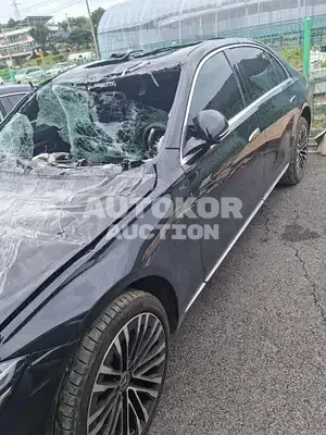 2022, Mercedes-Benz / S 450, VIN: W1K6G6BB0NA153363, gas
