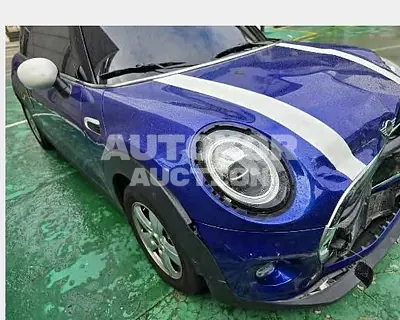 2019, MINI / Cooper, 75371 км., gas, 1499 куб.см.