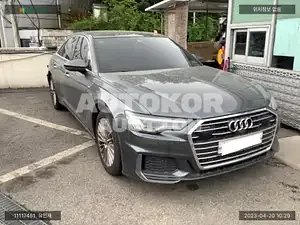 2020, Audi / A6, VIN: WAUZZZF23LN044539, diesel