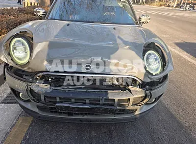 2021, MINI / cooper clubman, 44599 км., diesel
