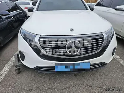 2020, Mercedes-Benz / eqc400, 145425 км., electric