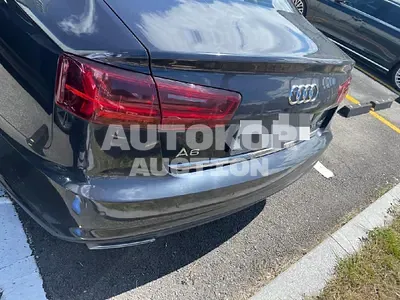 2018, Audi / A6, 150954 км., diesel, 1968 куб.см.