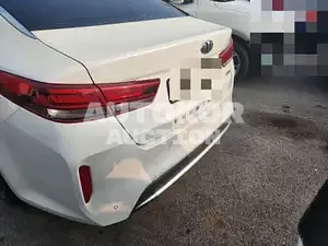 2017, Kia / K5, 86062 км., hybrid