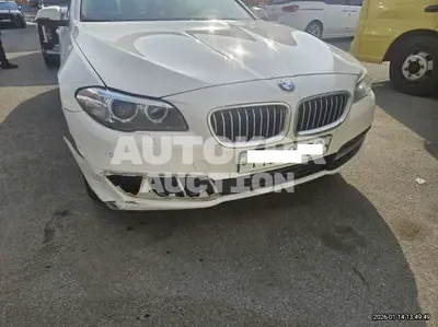 2015, BMW / 520, 344141 км., diesel