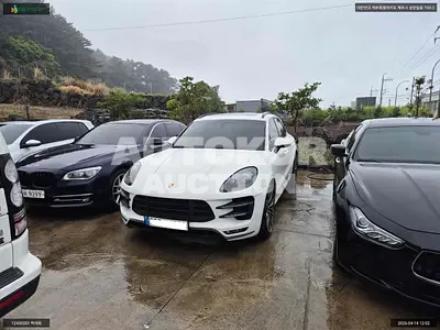 2016, Porsche / Macan, VIN: WP1AF2957GLB92022, 89518 км., gas, 3604 куб.см.