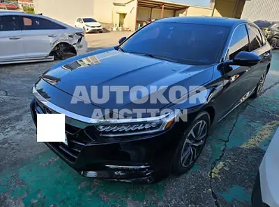 2019, Honda / accord hybrid, VIN: 1HGCV3690KA511758, 169018 км., hybrid