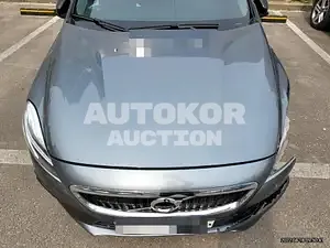 2019, Volvo / V40, VIN: YV1MZ72K0K2185735, diesel