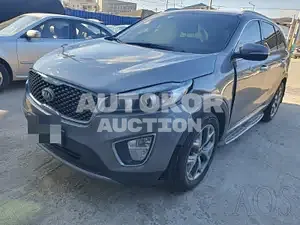 2015, Kia / Sorento, VIN: KNAPK81BBGA157450, 209053 км., diesel