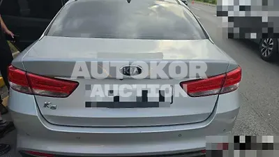 2017, Kia / K5, 149371 км., gas, 2000 куб.см.