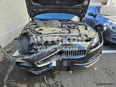 2021, Volvo / S90, 63285 км., gas