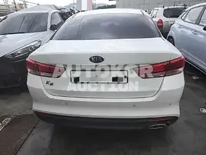 2016, Kia / K5, 100000 км., lpg, 1998 куб.см.