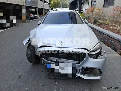 2022, Mercedes-Benz / S 350, 30000 км., diesel
