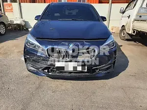 2019, BMW / 2 Series Active Tourer, VIN: WBA6T9102KVE82996, 31218 км., diesel, 1995 куб.см.