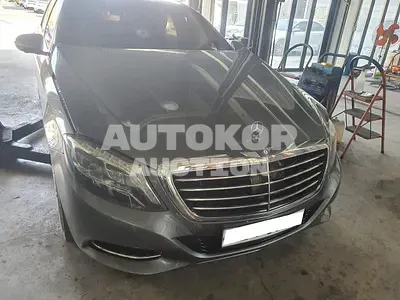 2017, Mercedes-Benz / s500, VIN: WDDUG8FB5HA290719, 150632 км., gas, 4663 куб.см.