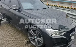 2015, BMW / 320, diesel, 1995 куб.см.