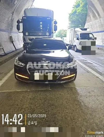 2017, Hyundai / Genesis, 294238 км., lpg, 3800 куб.см.