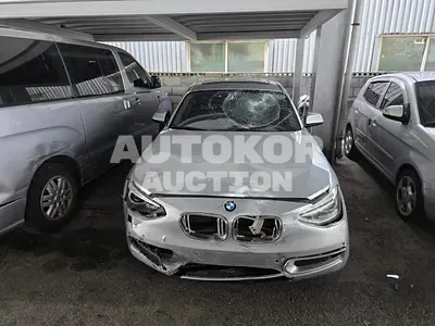 2014, BMW / 1 Series, VIN: WBA1C110XEVV08080, diesel